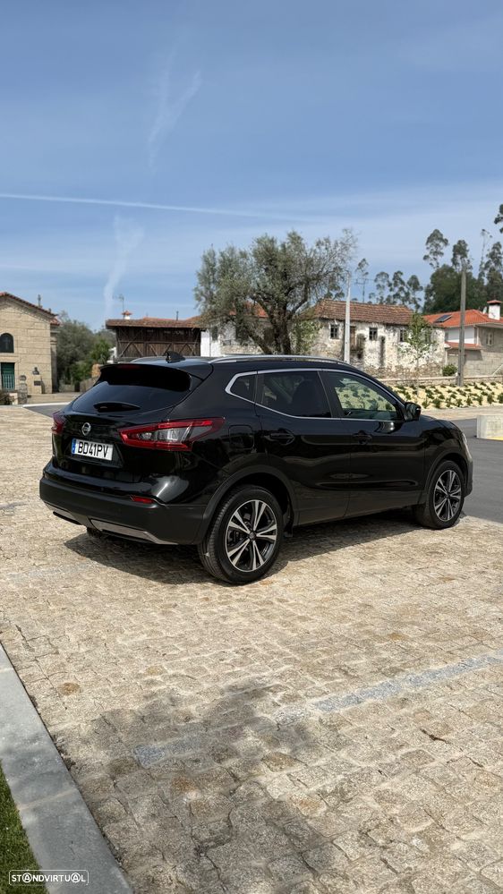 Nissan Qashqai 1.2 DIG-T N-Connecta Led - 5