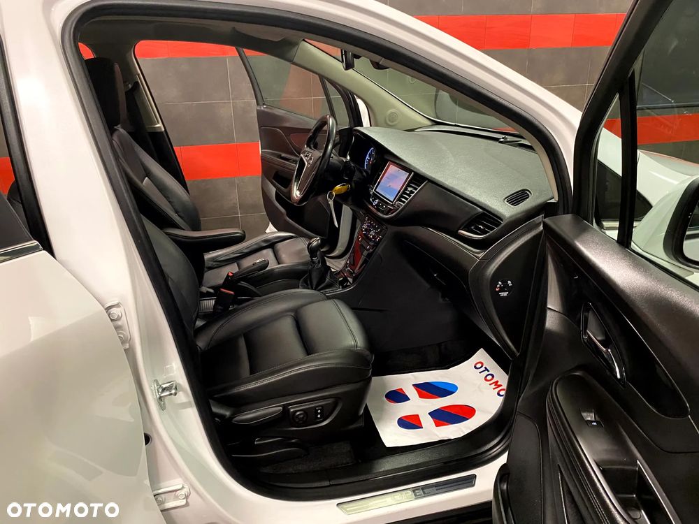 Opel Mokka 1.4 Turbo ecoFLEX Start/Stop Color Innovation - 23