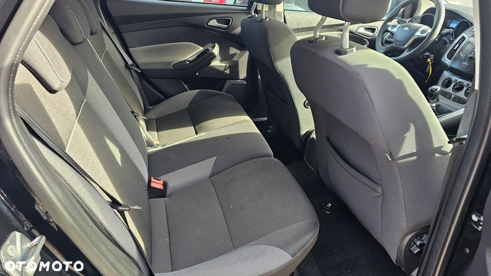 Ford Focus 1.0 EcoBoost Active Business - 14
