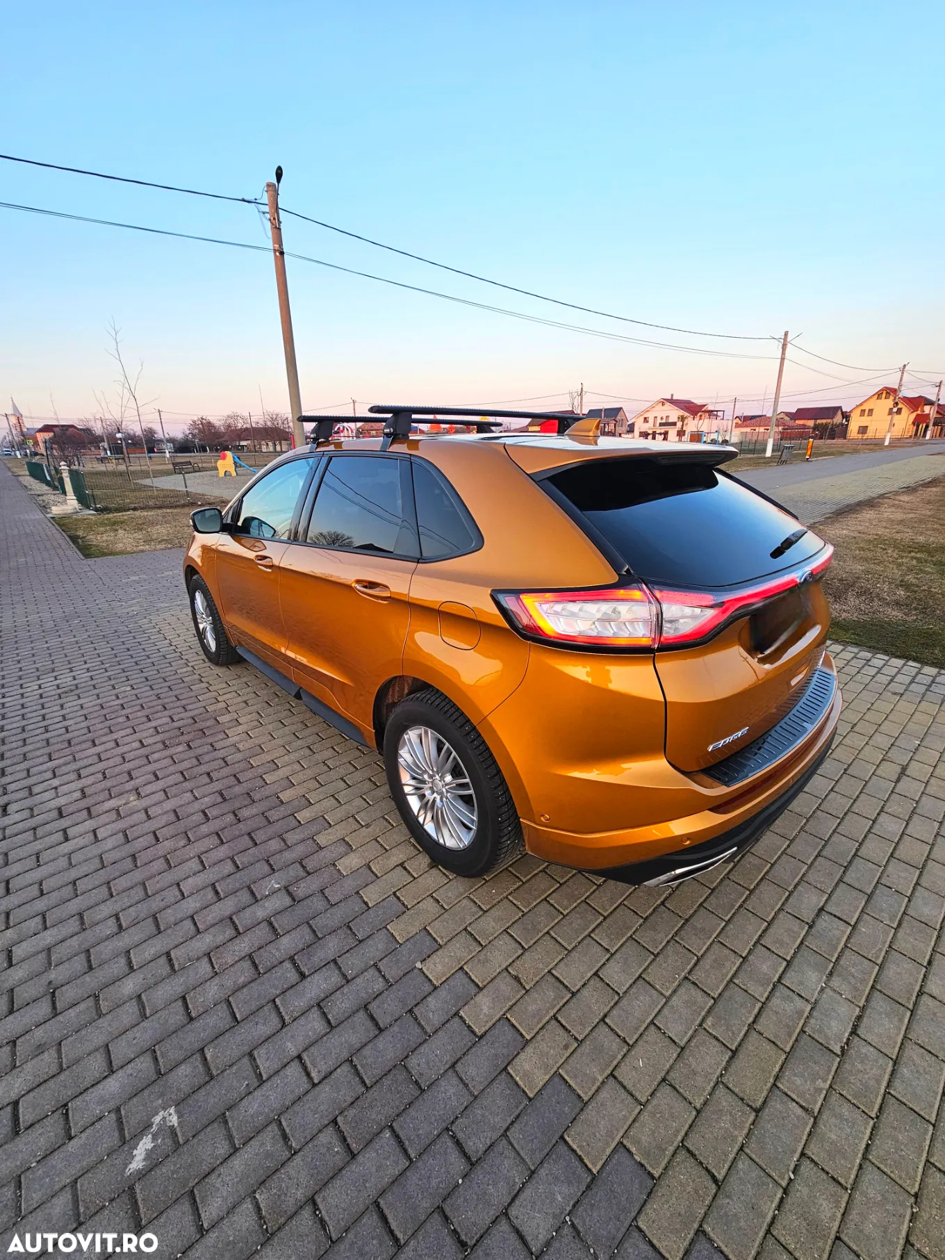 Ford Edge 2.0 TDCi Powershift Sport - 2