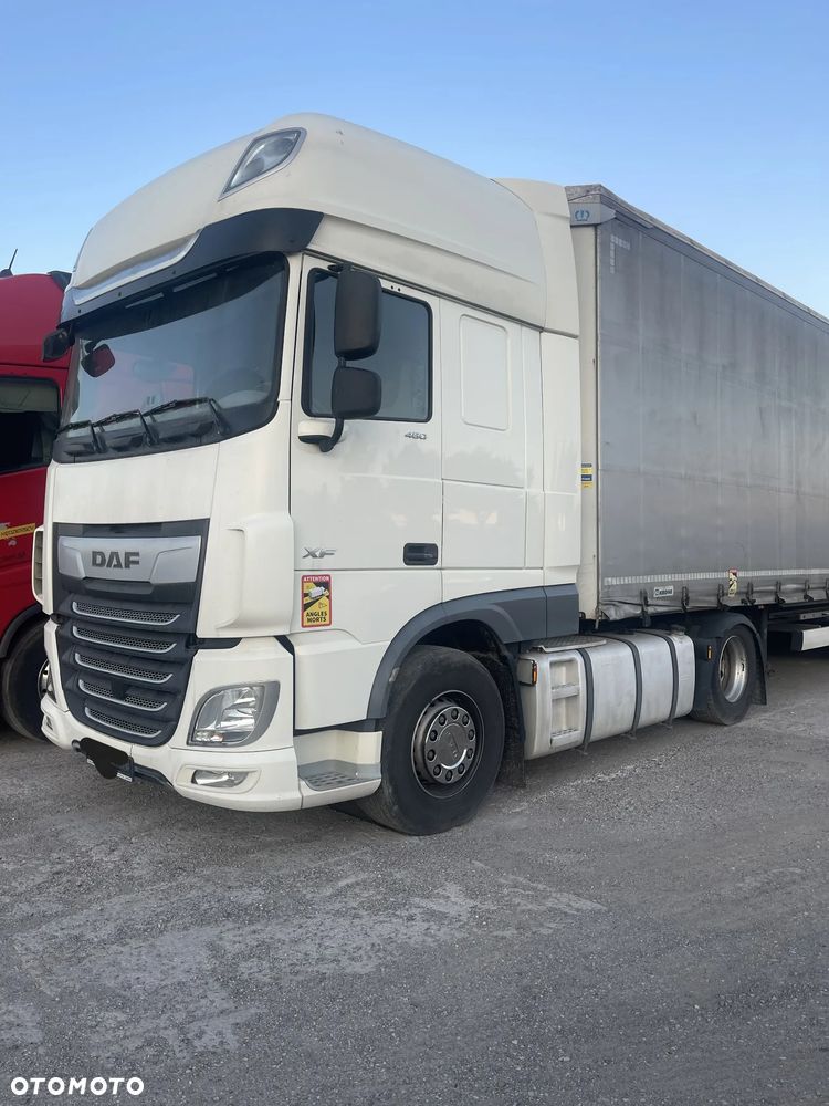 DAF XF 106 480 - 3