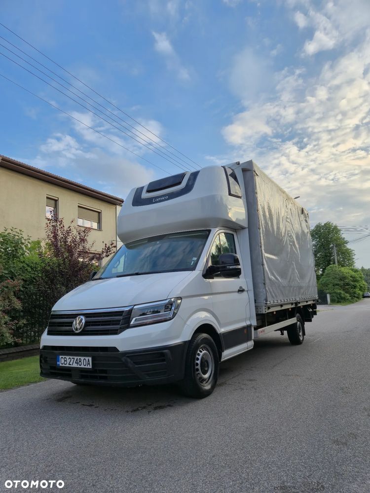 Volkswagen CRAFTER - 1