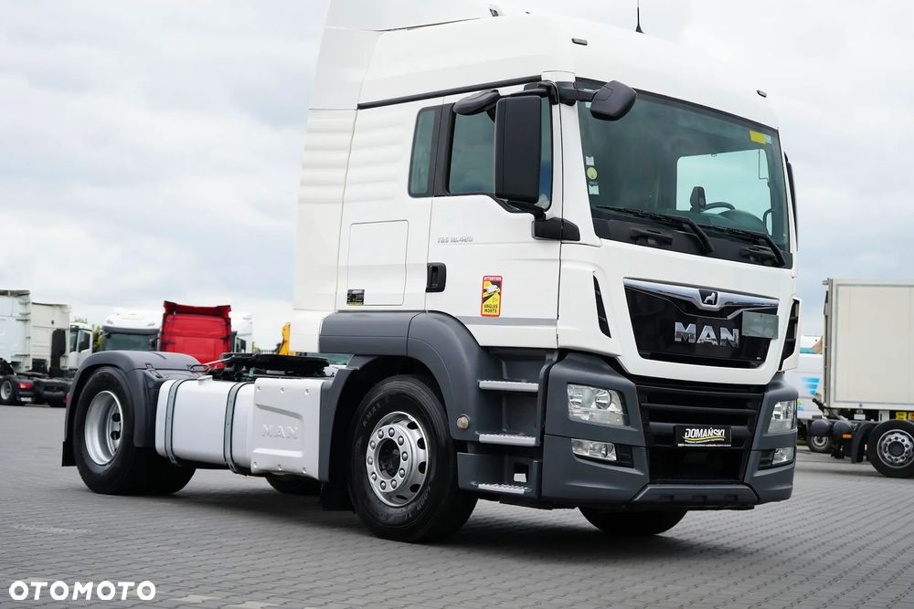 MAN / TGS / 18.420 / EURO 6 / ACC / MAŁY PRZEBIEG - 32