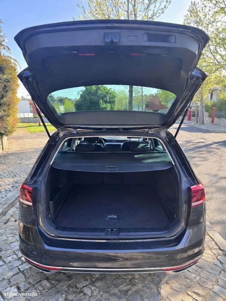 VW Passat Variant 1.4 TSI DSG GTE - 14