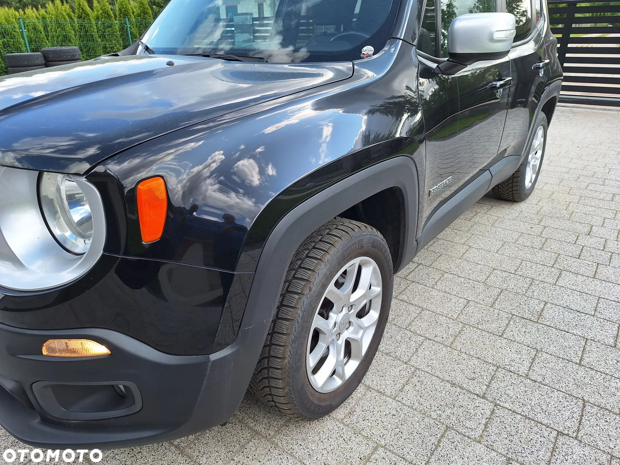 Jeep Renegade 2.0 MultiJet Limited 4WD S&S - 22