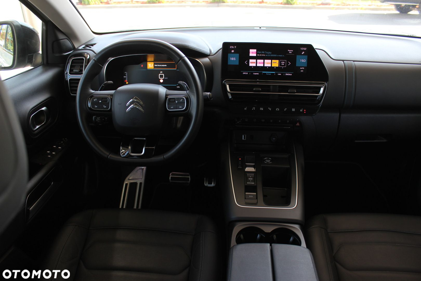 Citroën C5 Aircross 1.2 PureTech Shine Pack EAT8 - 14