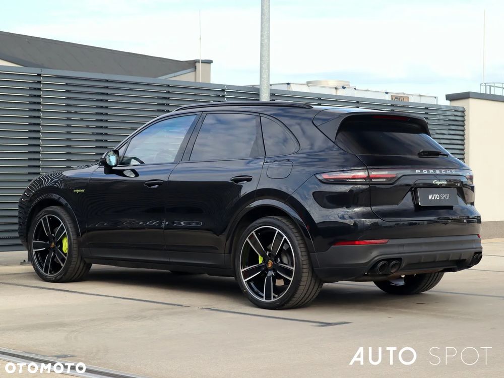 Porsche Cayenne E-Hybrid Tiptronic S - 4