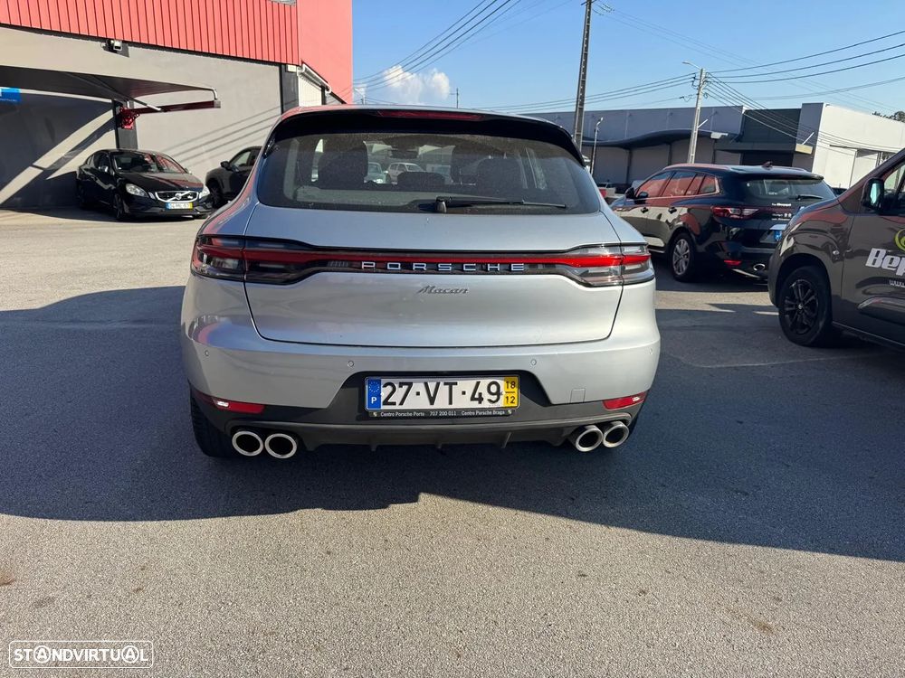 Porsche Macan Standard - 2