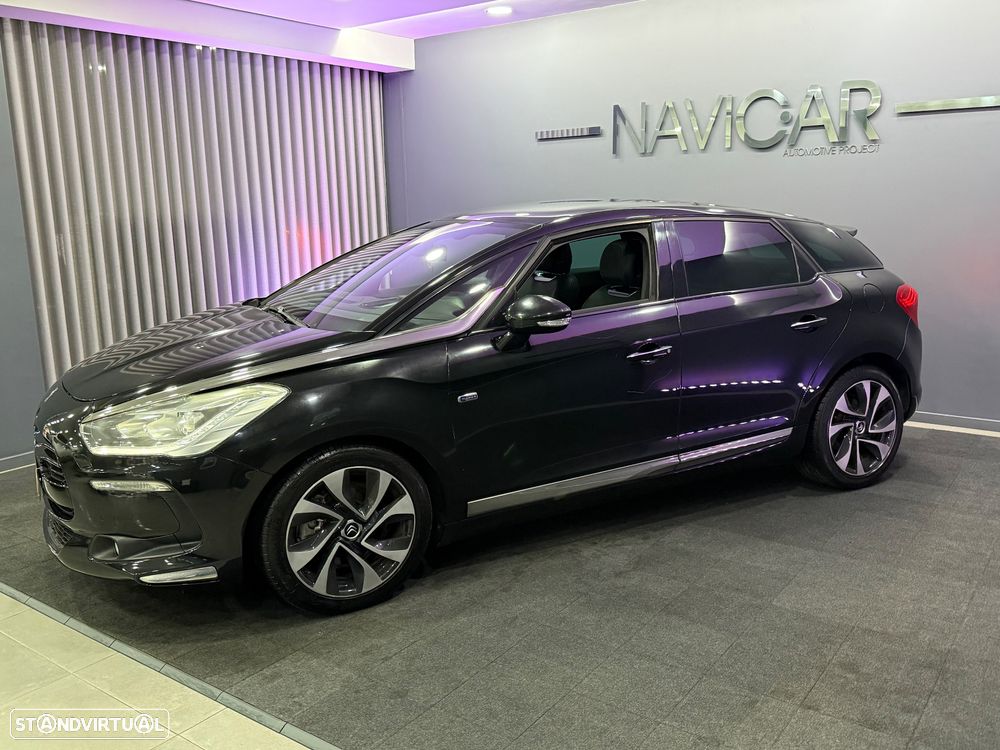 Citroën DS5 2.0 HDi Hybrid4 Sport Chic CMP6 - 4