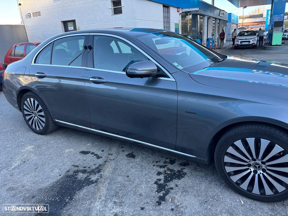 Mercedes-Benz E 350 - 6