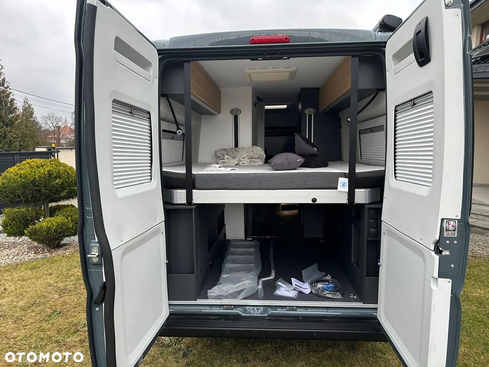 Adria Adria Twin 640 SGX 2025 Model Truma 6D (Diesel) Solar Markiza NOWY !!! - 12