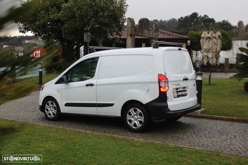 Ford TRANSIT COURIER - 4