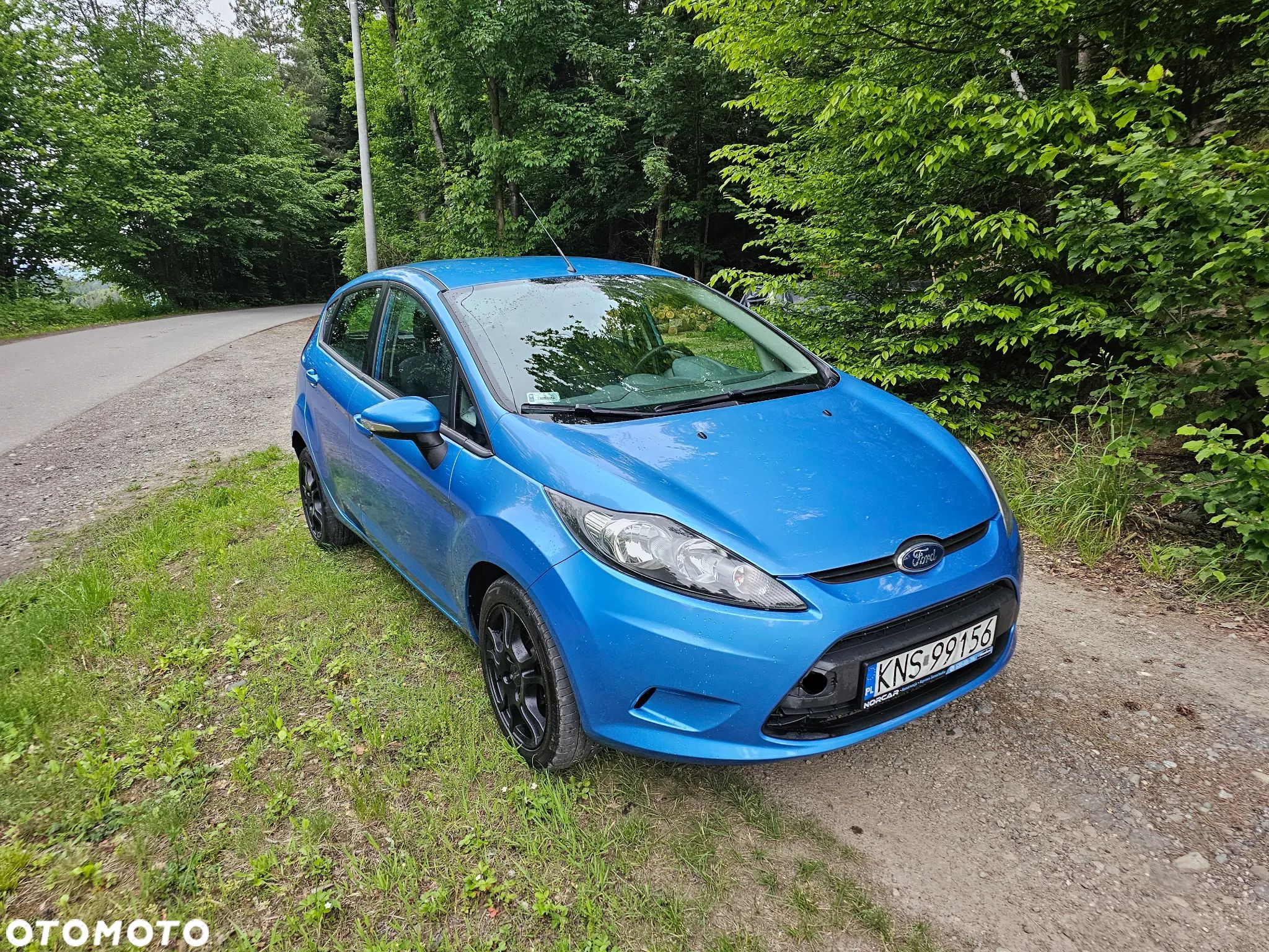 Ford Fiesta 1.4 TDCi Ambiente - 1