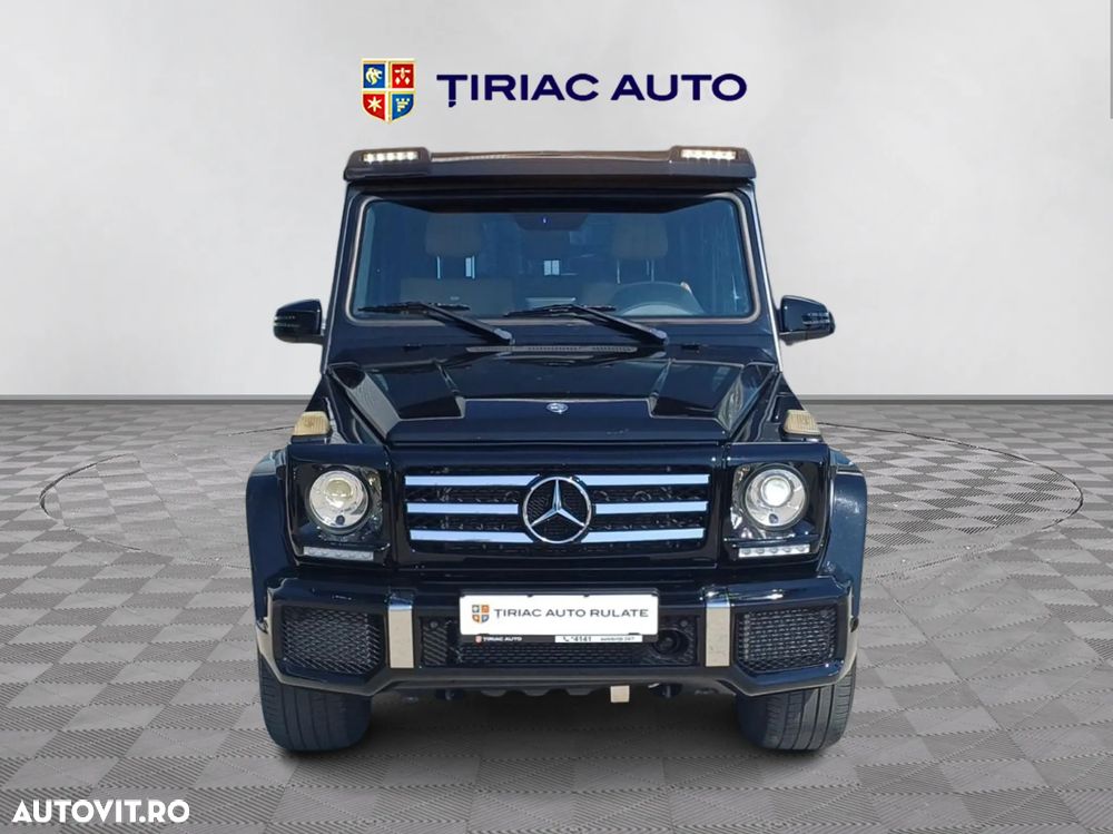 Mercedes-Benz G 350 d SW Long - 8