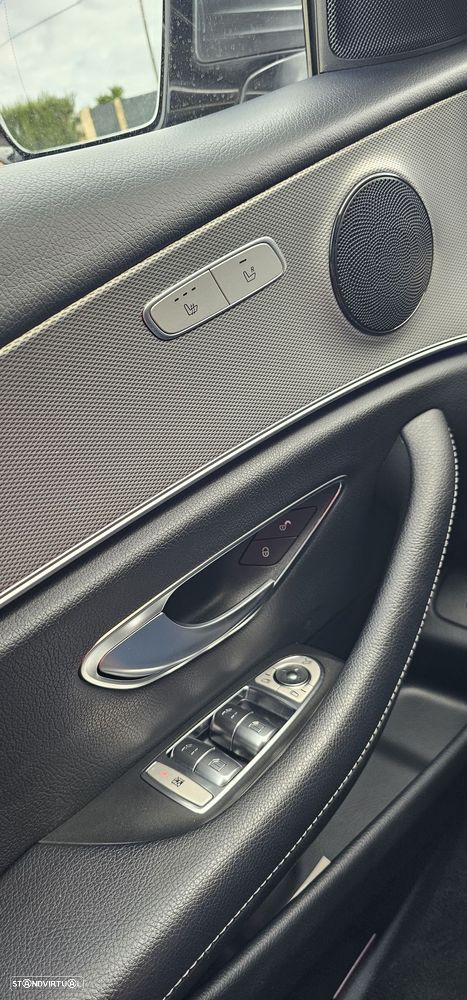 Mercedes-Benz E 220 d Avantgarde+ - 13