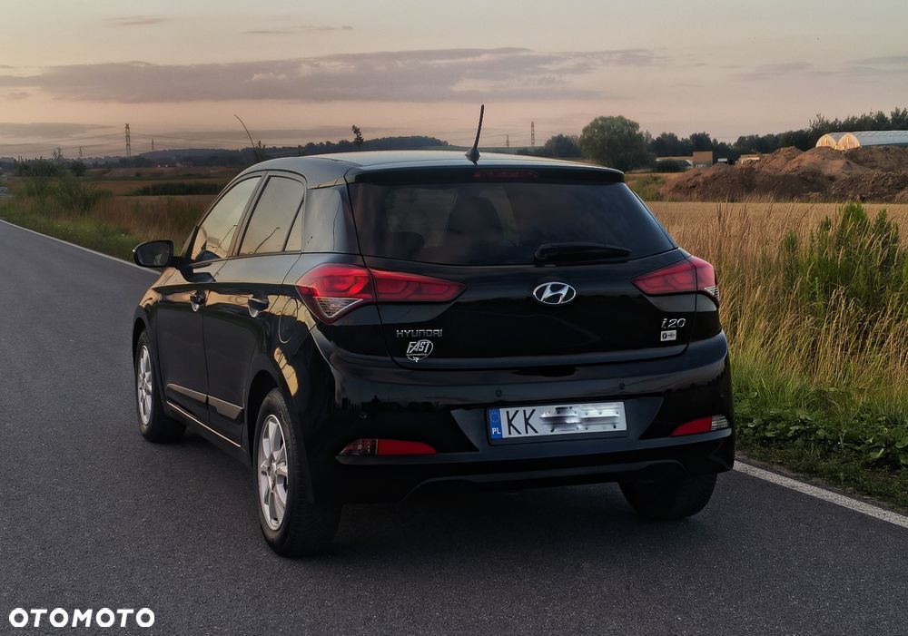 Hyundai i20 - 4