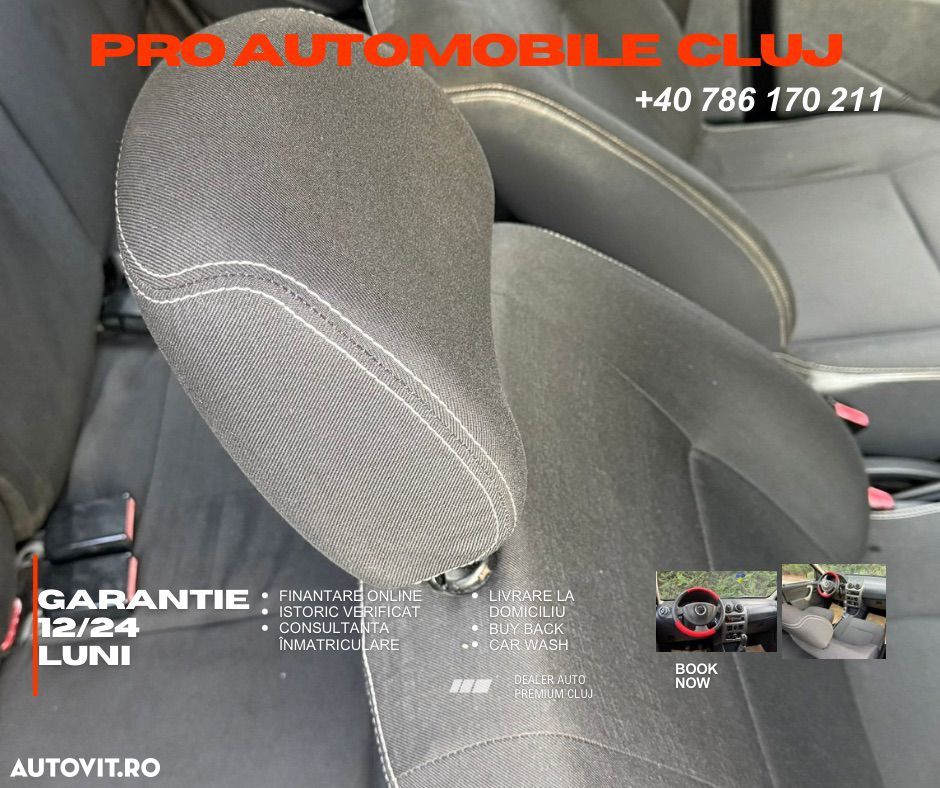 Dacia Sandero Stepway dCi 90 Prestige - 14