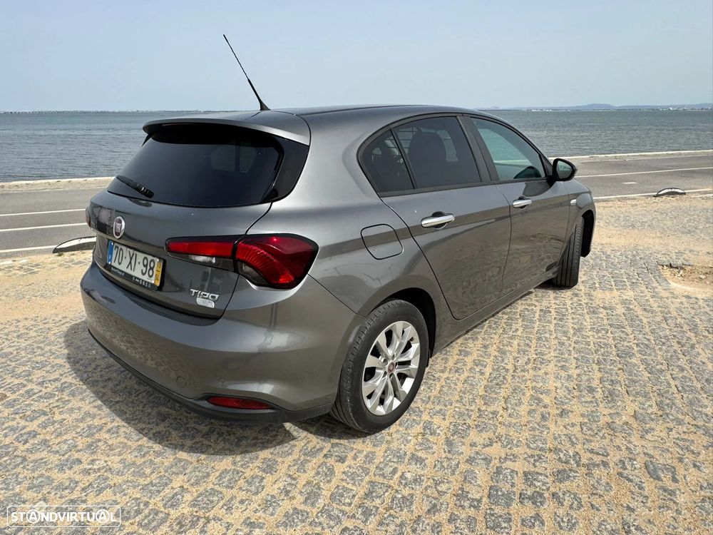 Fiat Tipo 1.3 MultiJet - 9
