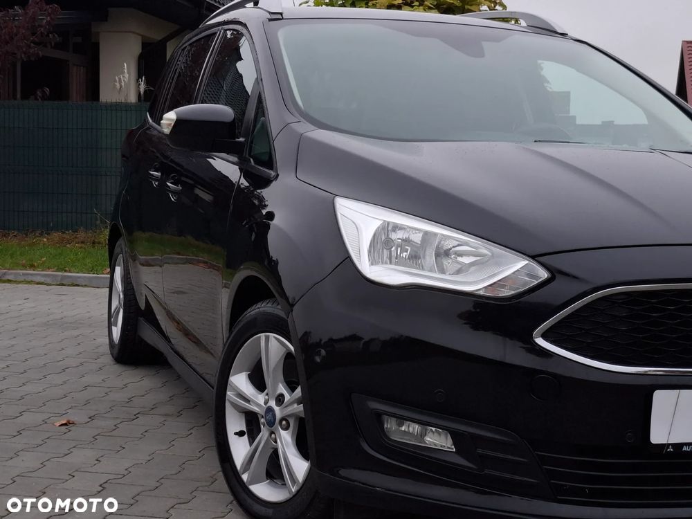 Ford Grand C-Max