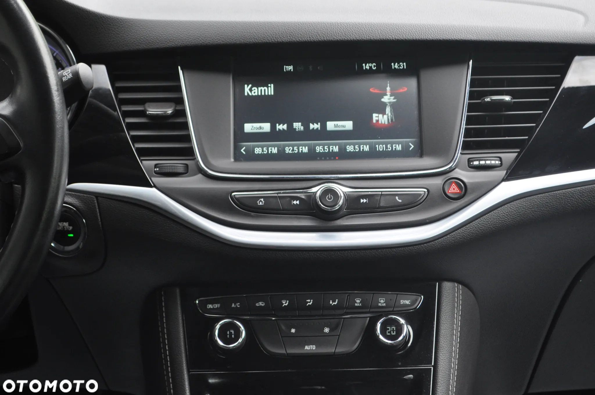 Opel Astra 1.4 Turbo Start/Stop Innovation - 25