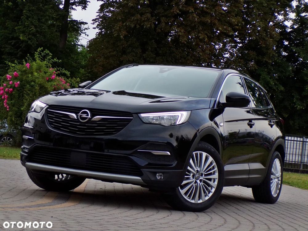 Opel Grandland X 1.2 Start/Stop Automatik Selection - 1