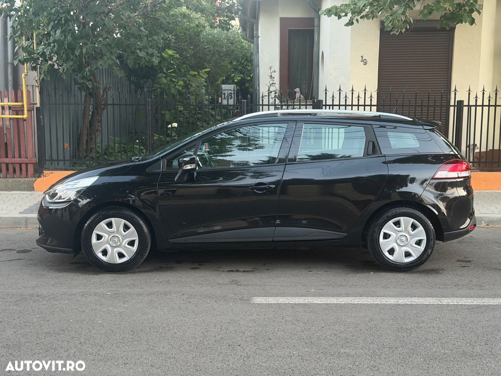Renault Clio (Energy) dCi 90 Bose Edition - 7