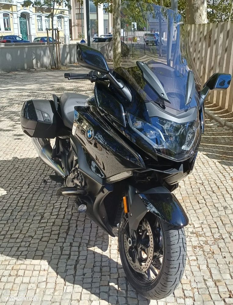 BMW K 1600 B Baggster - 7