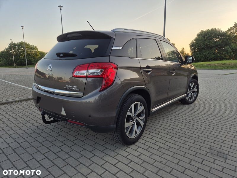 Citroën C4 Aircross e-HDi 150 Stop & Start 2WD Exclusive - 5