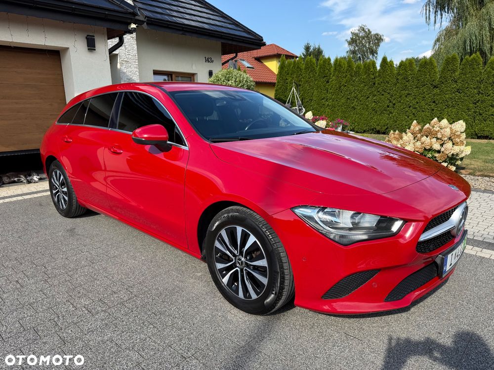 Mercedes-Benz CLA 180 d 7G-DCT Progressive - 8