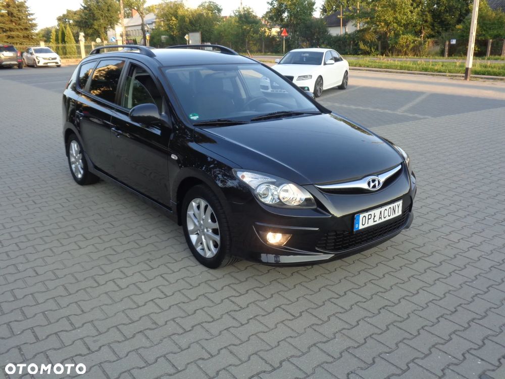 Hyundai i30 i30cw 1.4 Edition Plus - 3