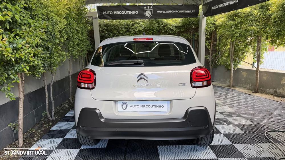 Citroën C3 1.2 PureTech Plus - 10