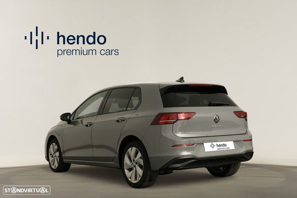 VW Golf 1.5 TSI e-Hybrid Style DSG - 4