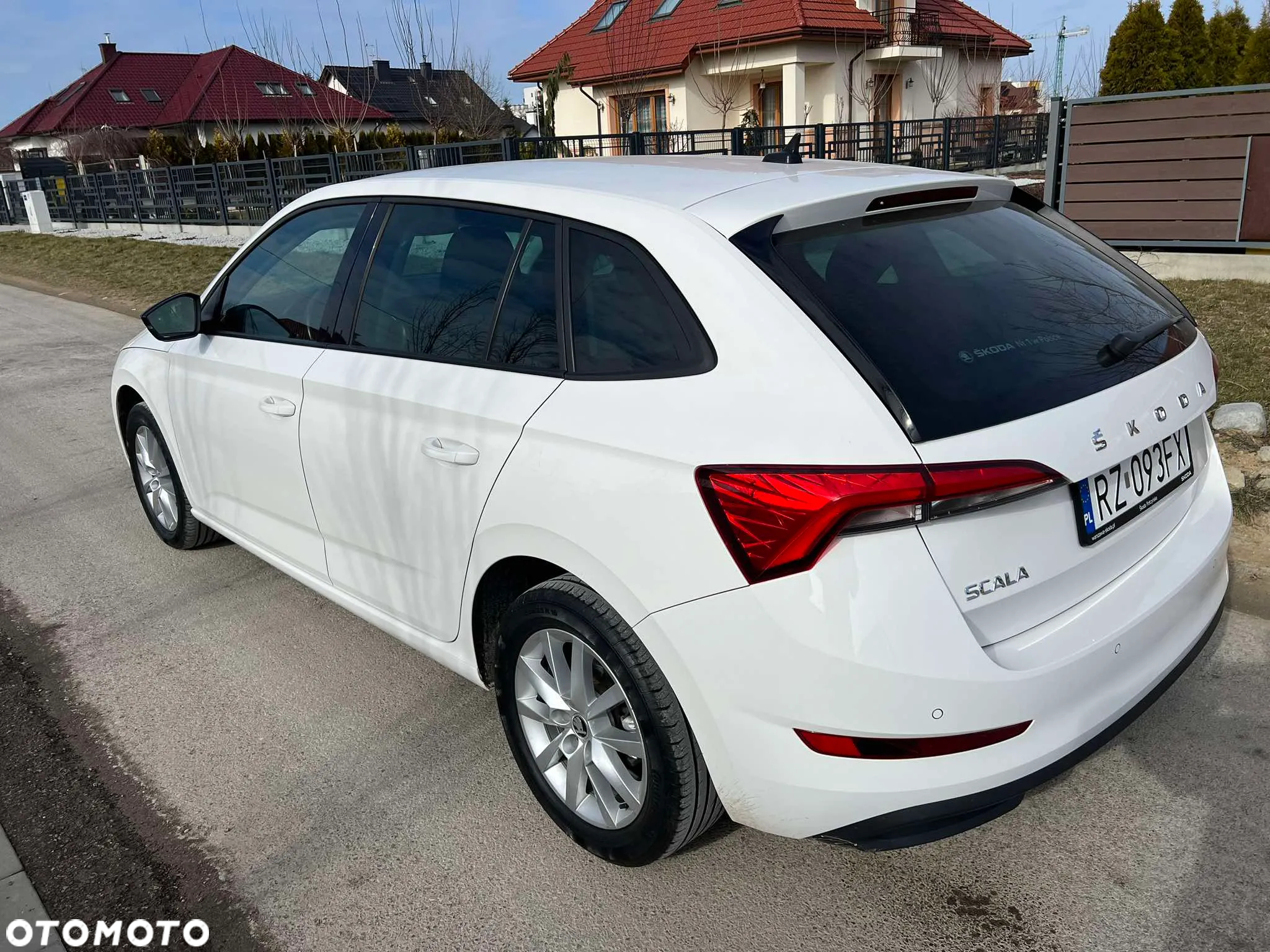 Skoda Scala 1.0 TSI Ambition - 18