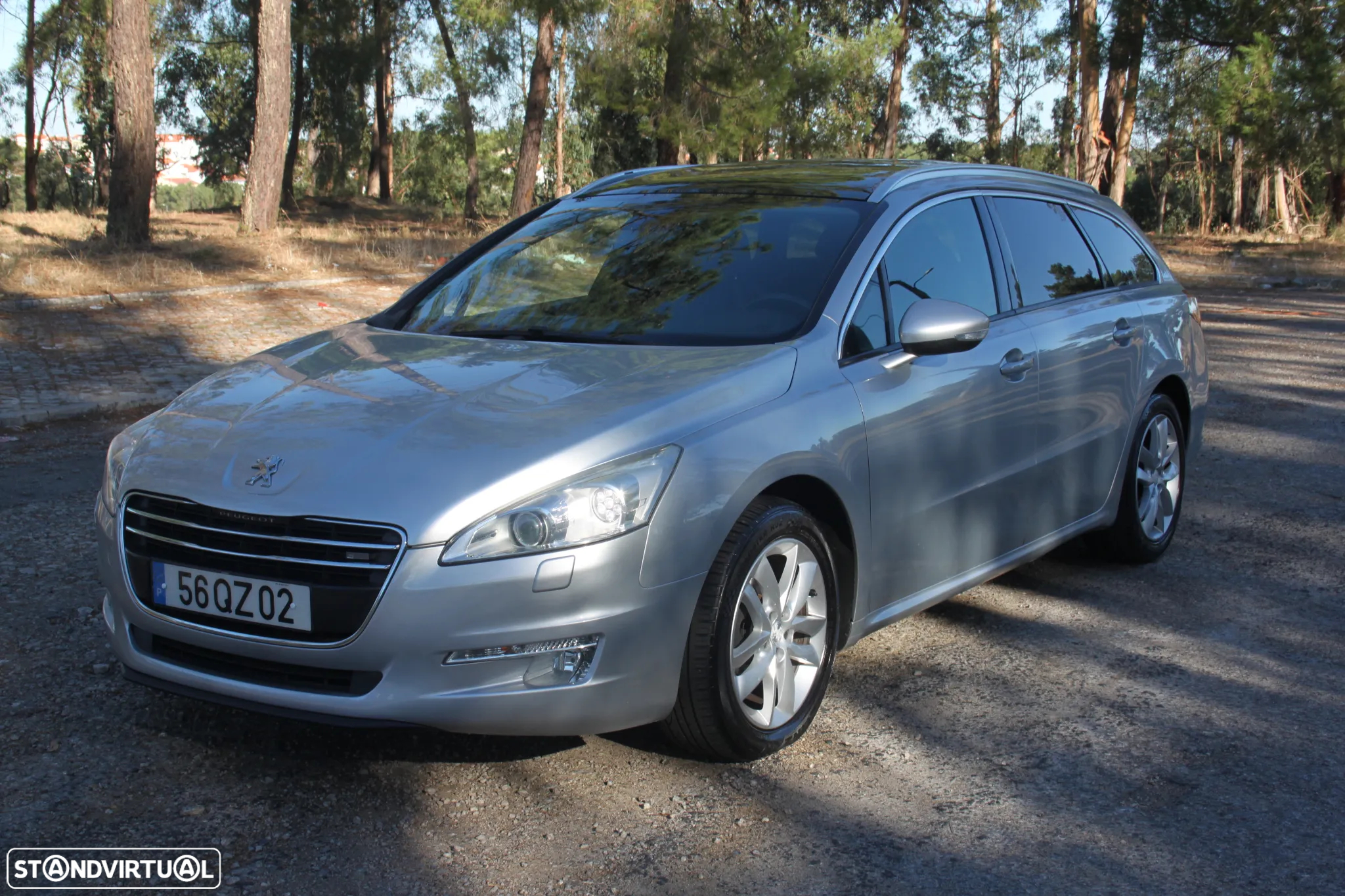 Peugeot 508 SW 1.6 e-HDi Allure CMP6 - 31