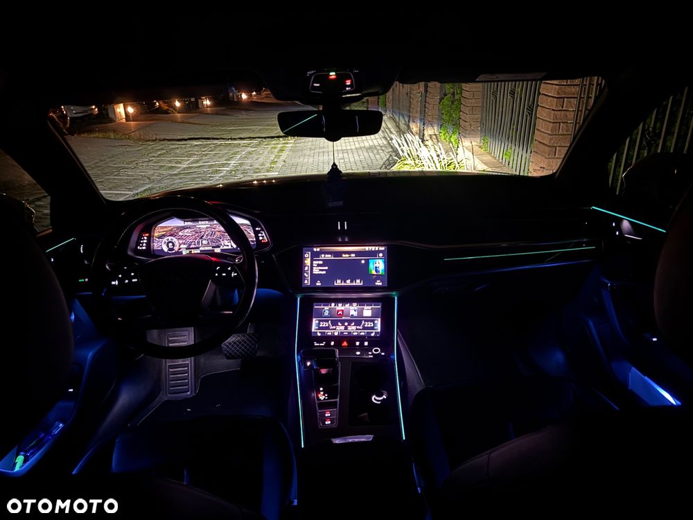 Audi A6 Limousine 40 TDI mHEV S tronic - 14