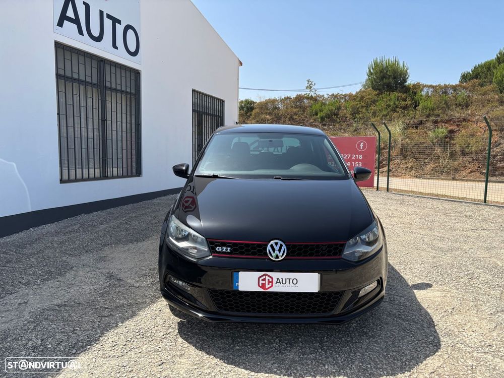 VW Polo 1.4 TSi GTi DSG - 4