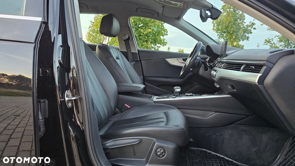 Audi A4 Avant 2.0 TDI ultra S tronic - 15