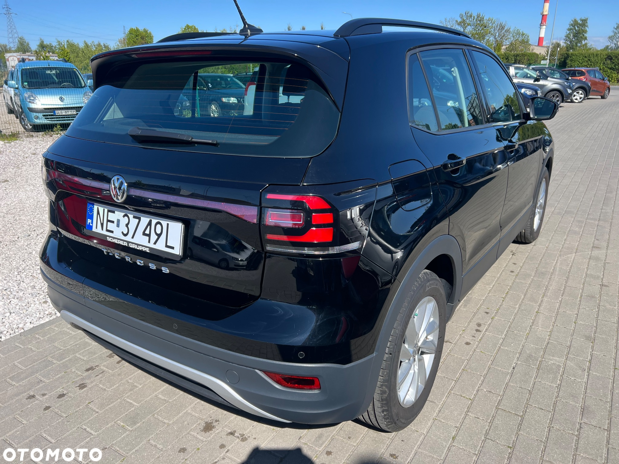 Volkswagen T-Cross 1.0 TSI Special Edition DSG - 4