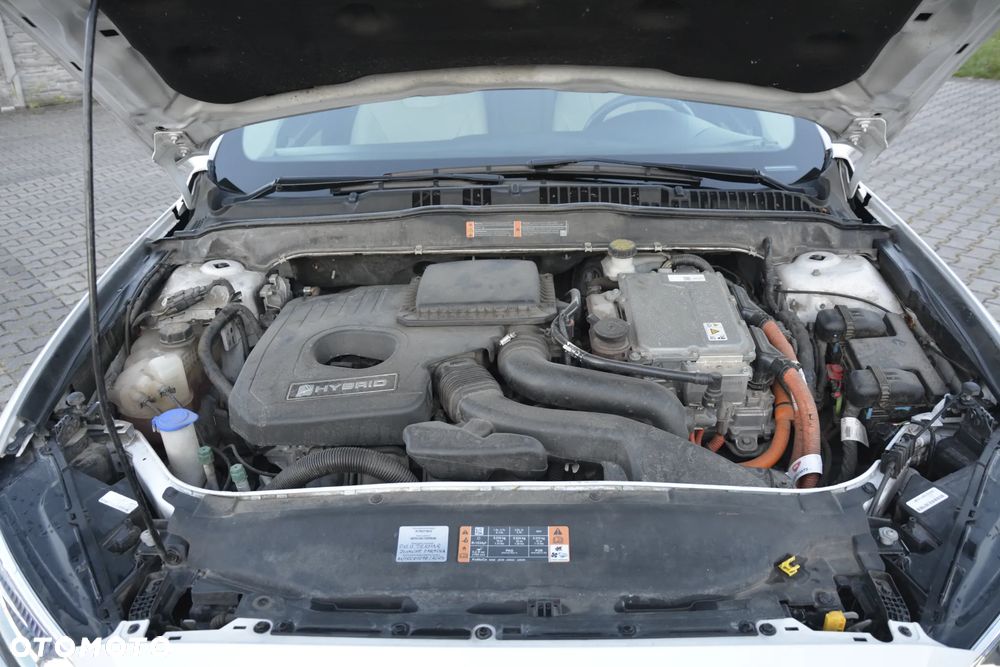 Ford Fusion - 26