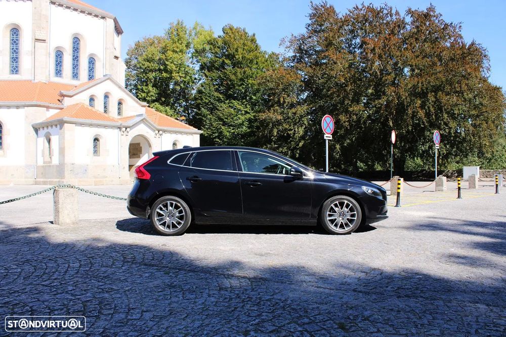 Volvo V40 1.6 D2 Kinetic Eco - 11