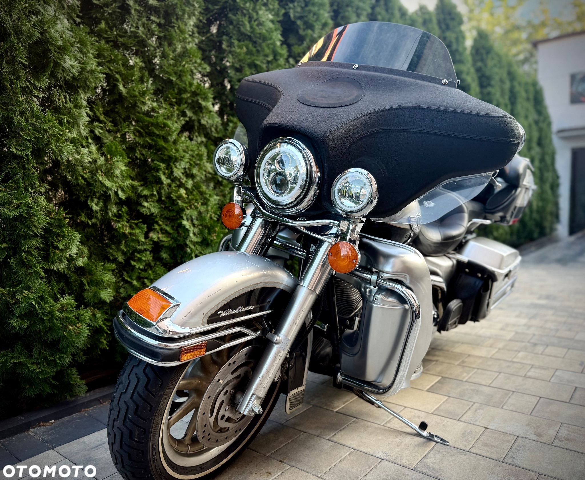Harley-Davidson Electra - 22