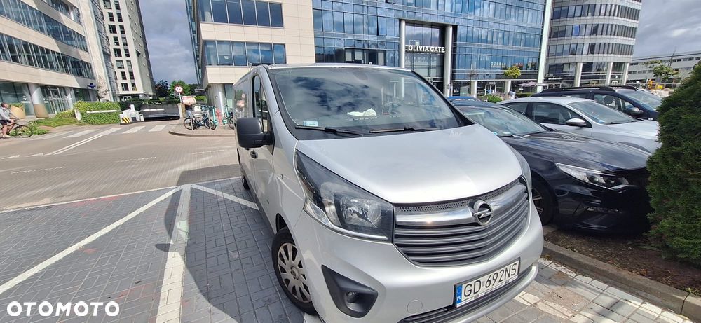 Opel VIVARO-B - 9