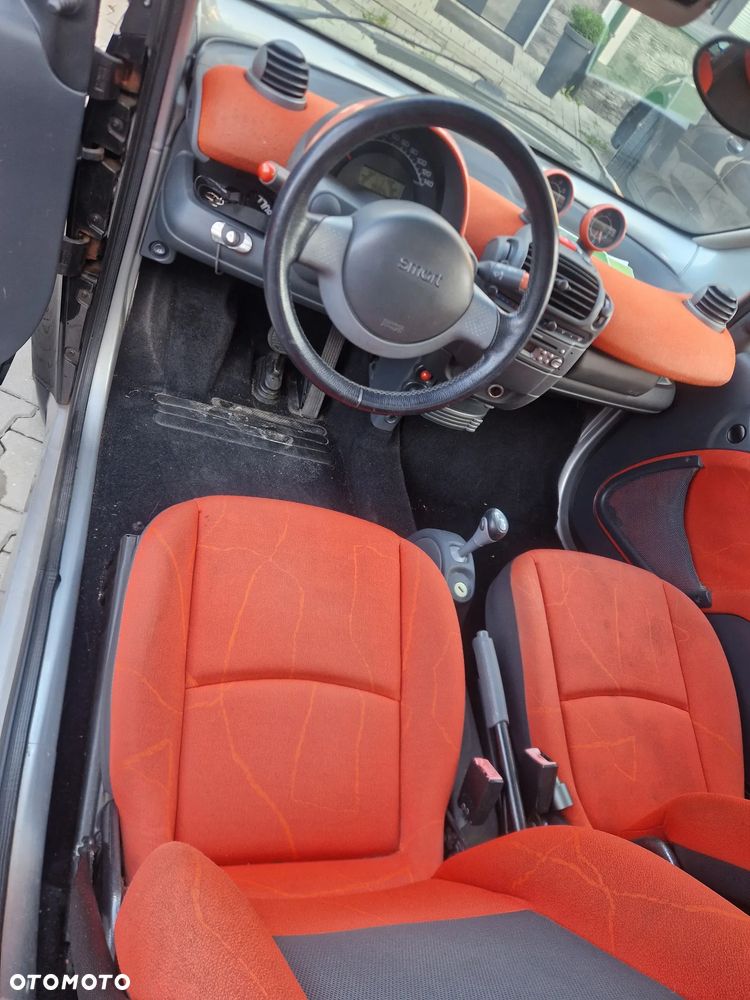 Smart Fortwo & passion - 24