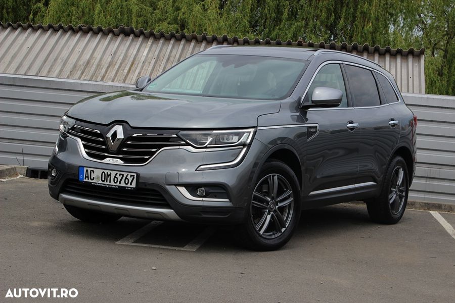 Renault Koleos ENERGY dCi 175 X-tronic 4WD INITIALE PARIS - 2