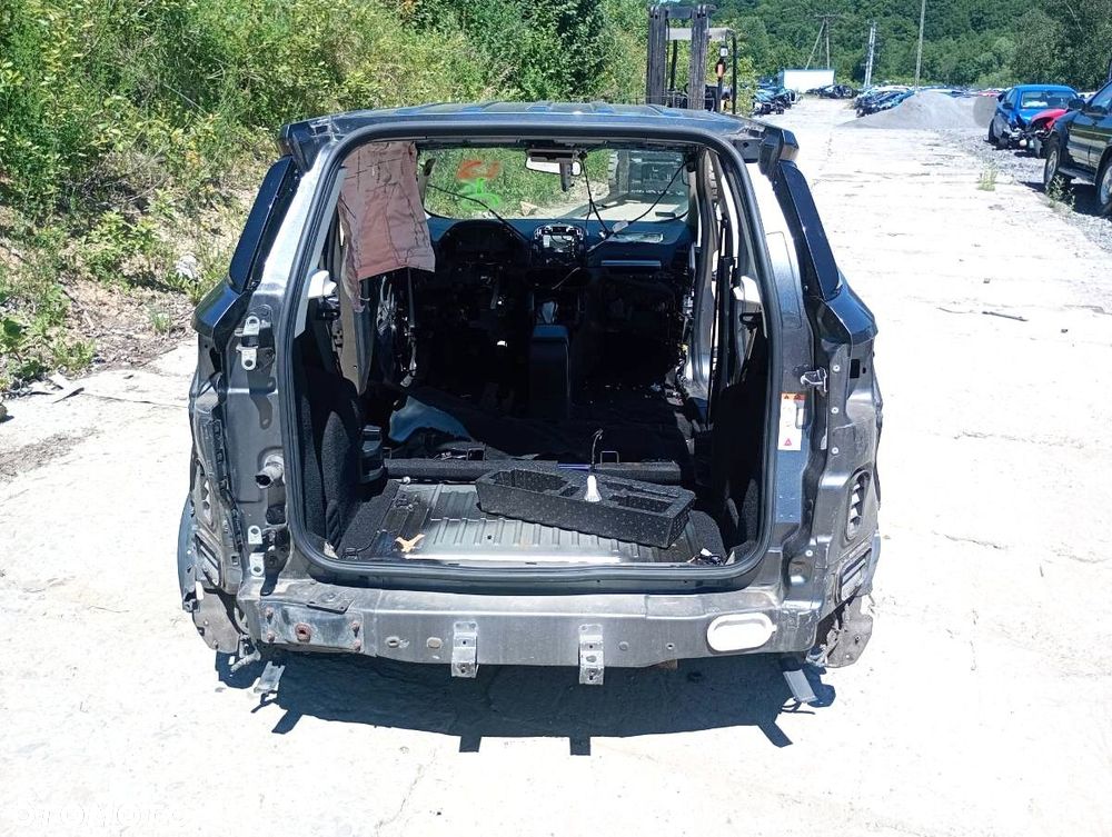KAROSERIA ĆWIARTKA BŁOTNIK PRÓG DACH PODŁUŻNICA  FORD ECOSPORT 2011 - 2022 1.0 EcoBoost 92 kW - 9