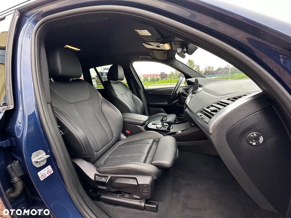 BMW X3 xDrive20d M Sport - 23