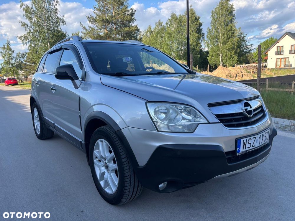 Opel Antara
