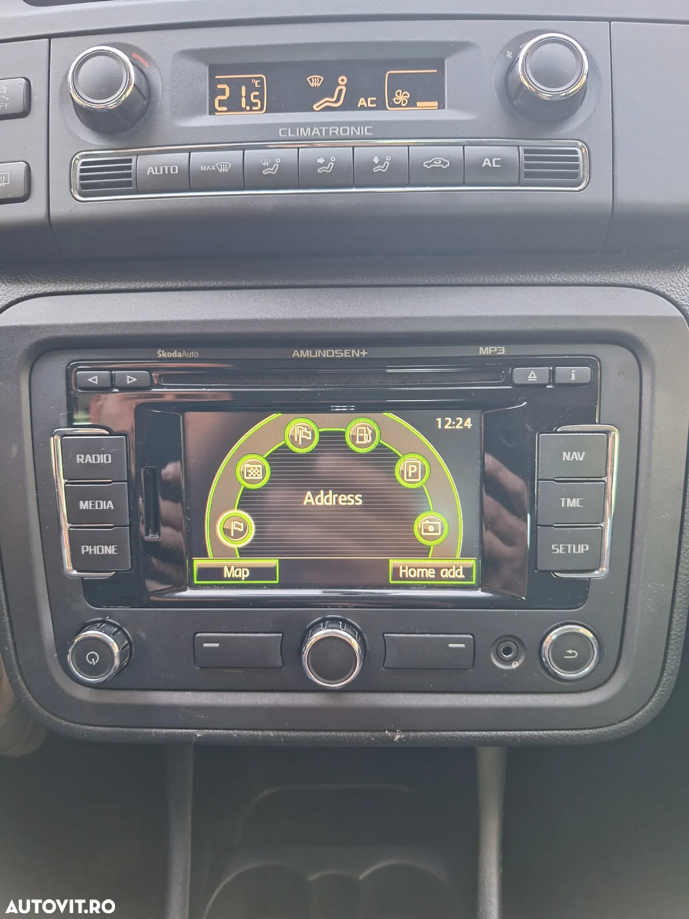 Skoda Fabia 1.2 TDI DPF Combi GreenLine - 17