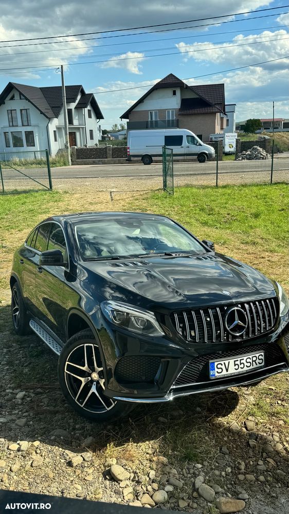 Mercedes-Benz GLE - 30