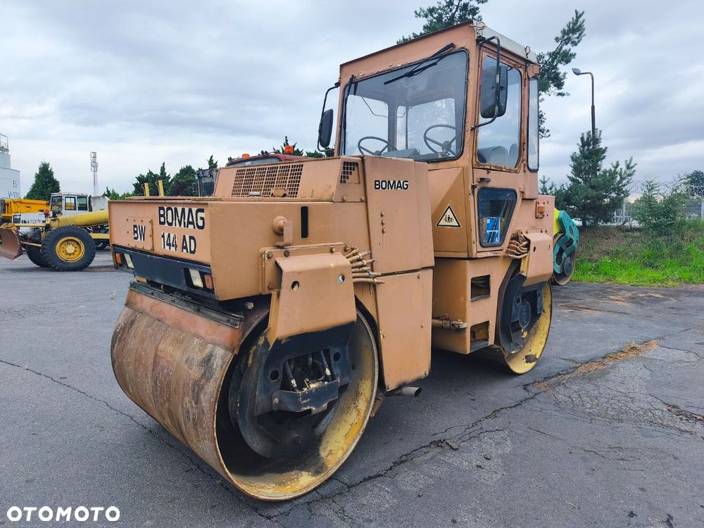 Bomag Bw 144 Ad - 1